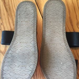 Sanuk Shoes - Sanuk Flip Flops BLACK Sanuk Shoes - Sanuk Flip Flops BLACK